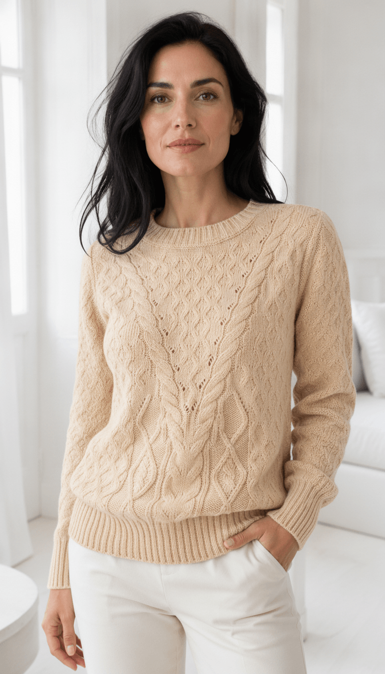 Blusa Tramas
