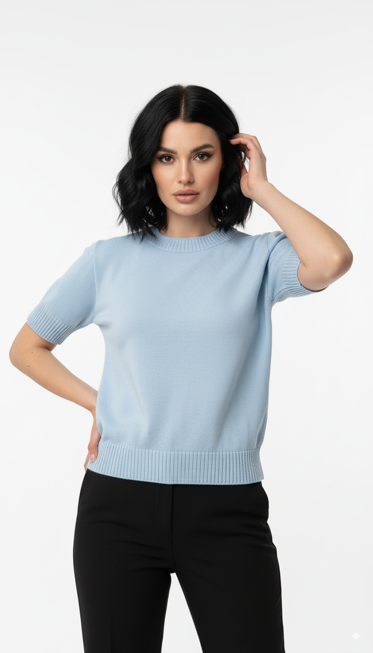 Tshirt Lisa de Modal