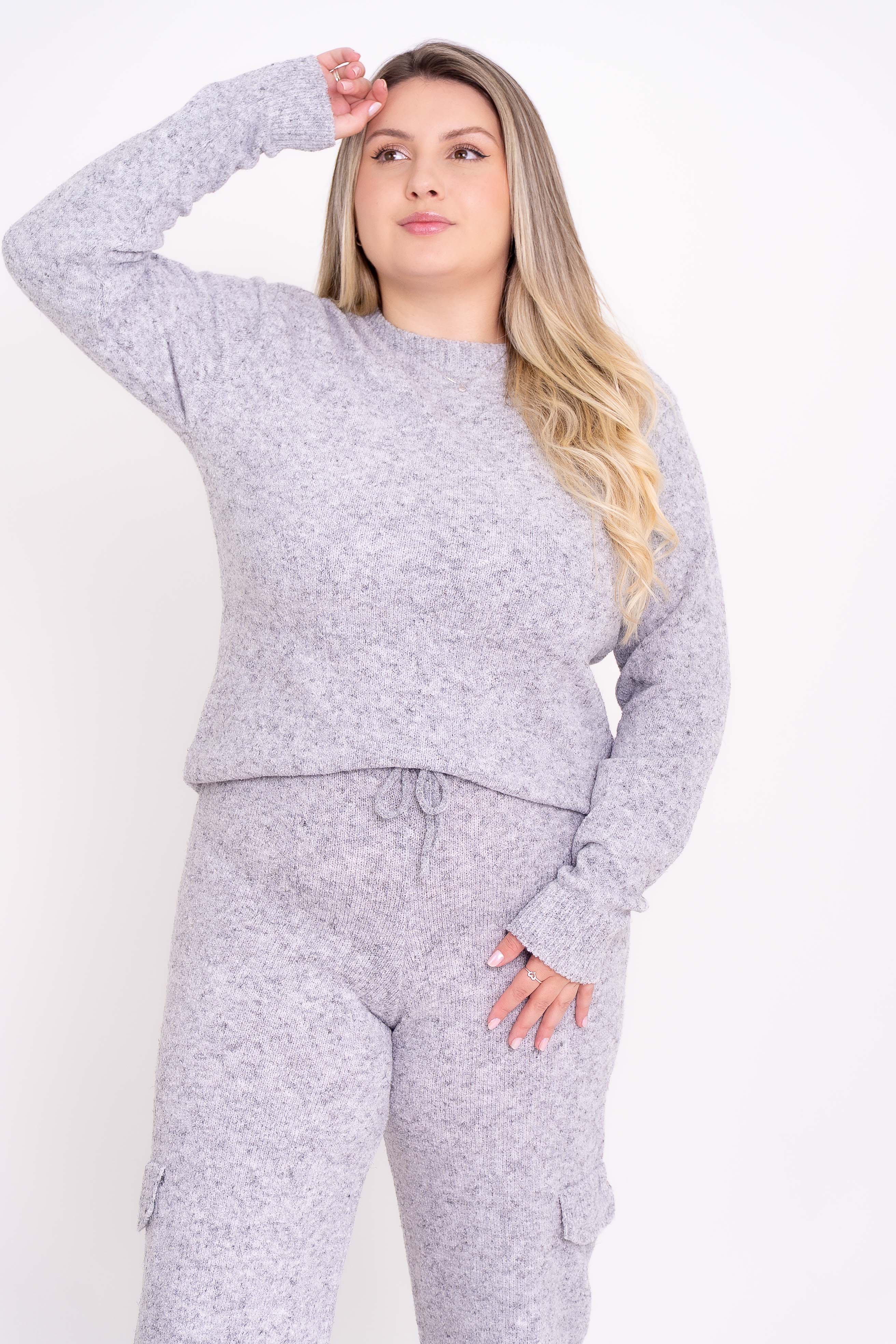 Blusa Mousse