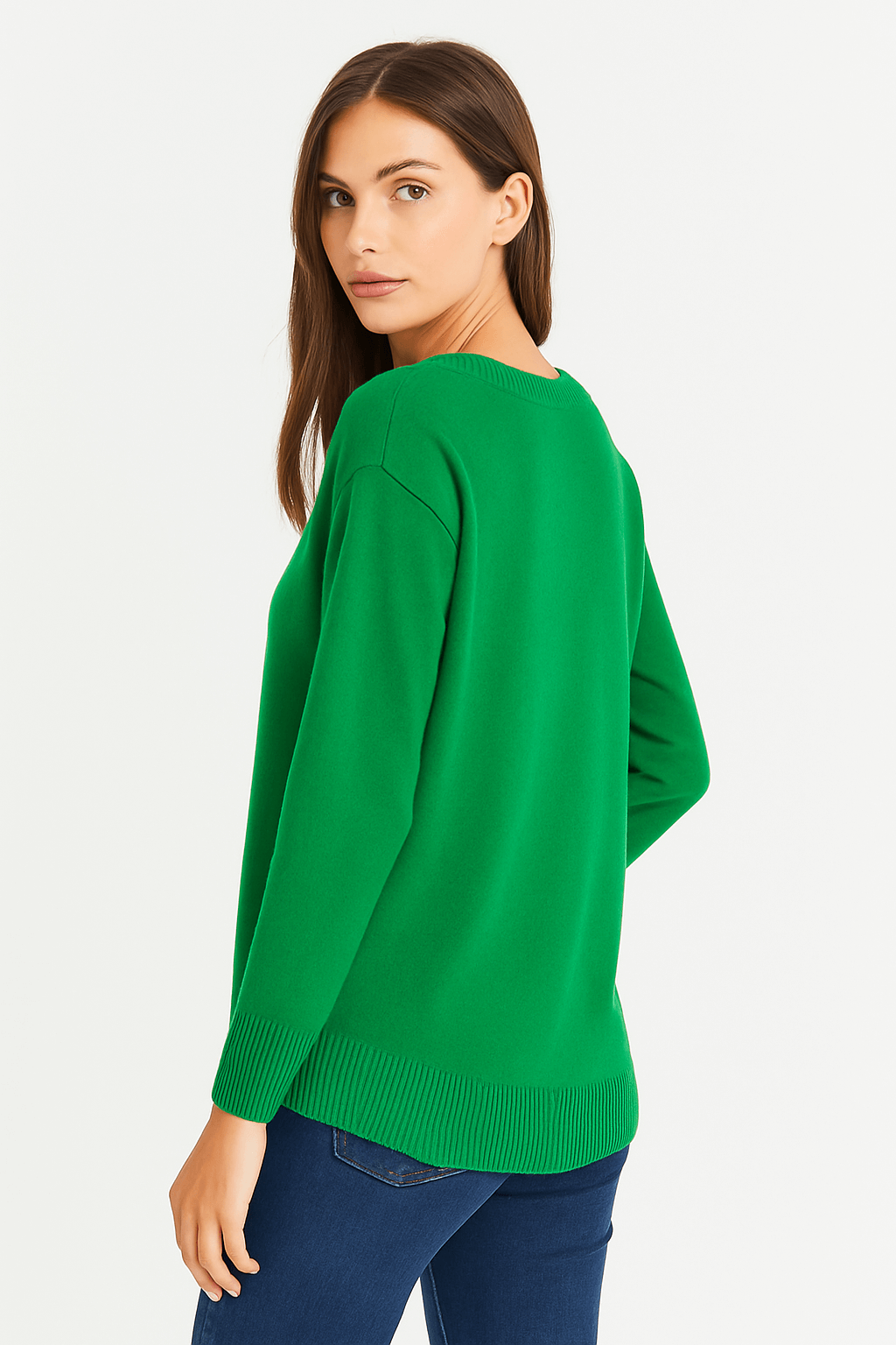 Blusa Básica Manga 3/4
