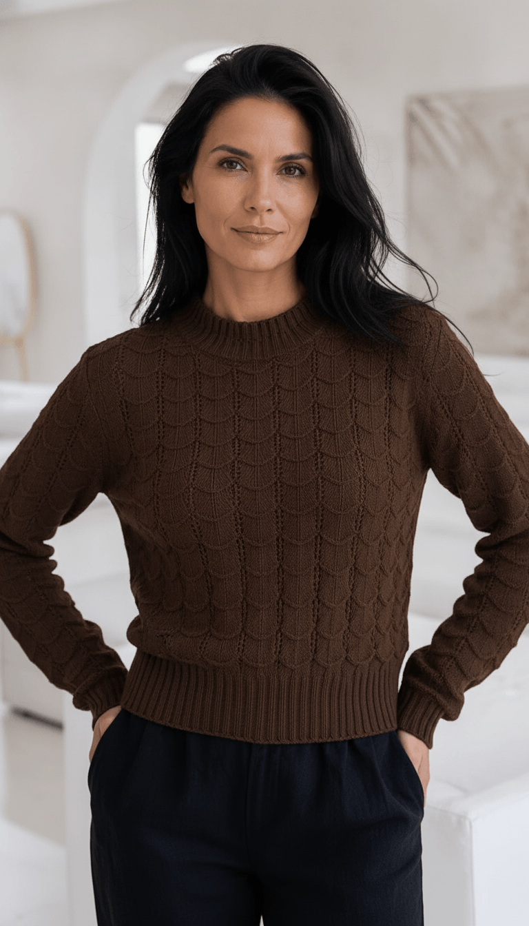 Blusa Conchinha Básica
