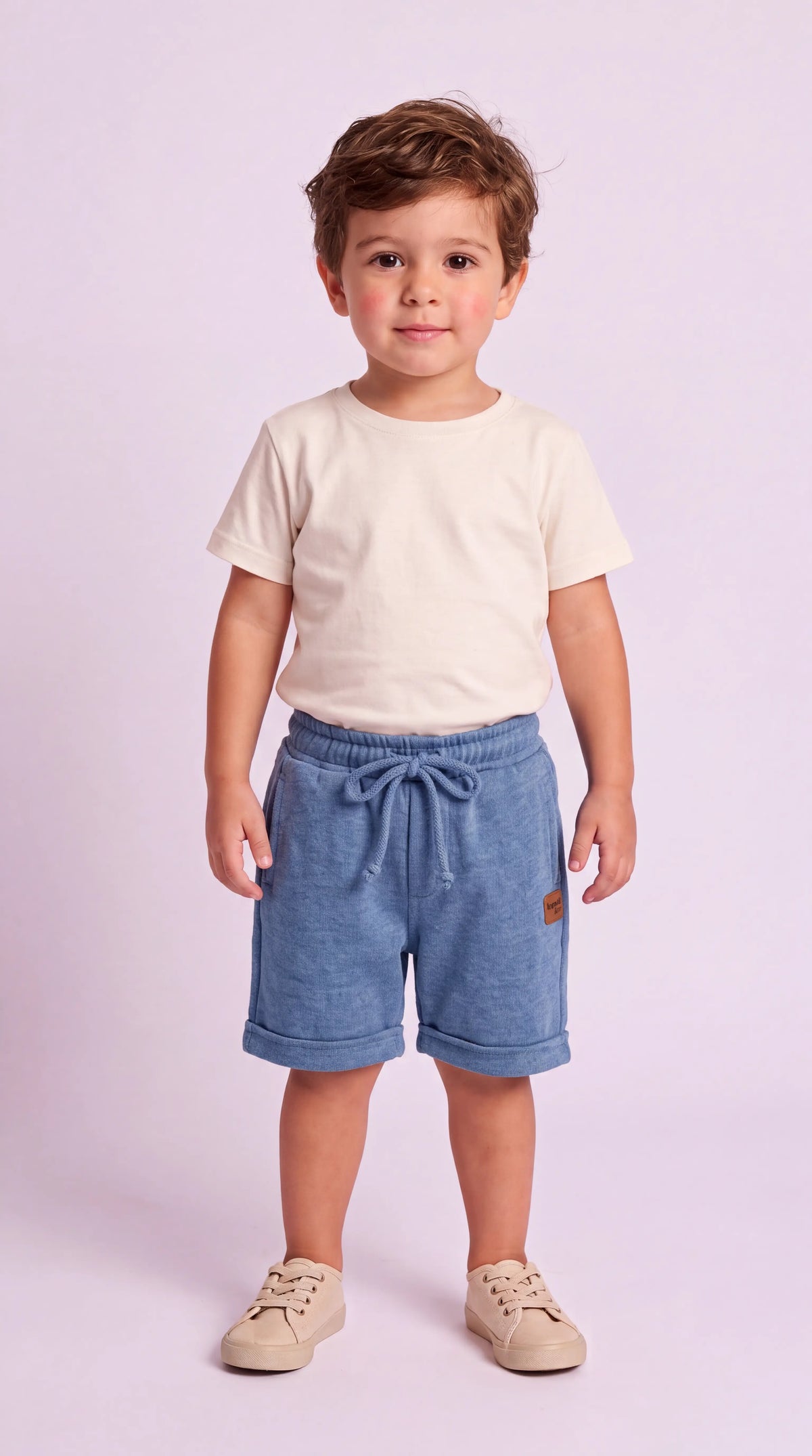 Shorts Infantil Básico