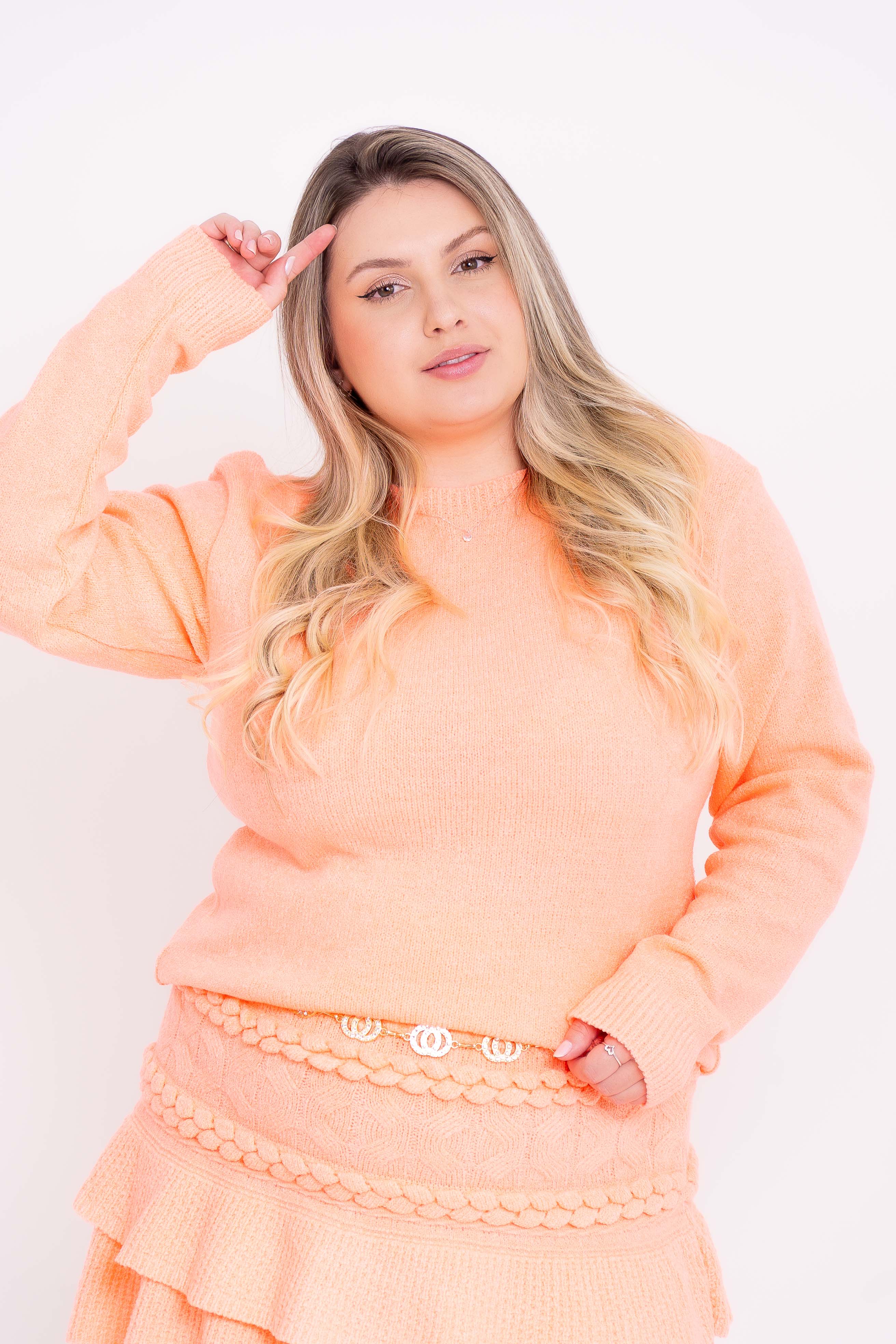 Blusa Mousse