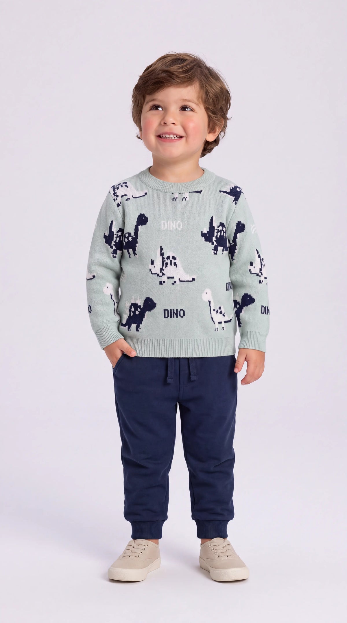 Blusa Baby Dinos