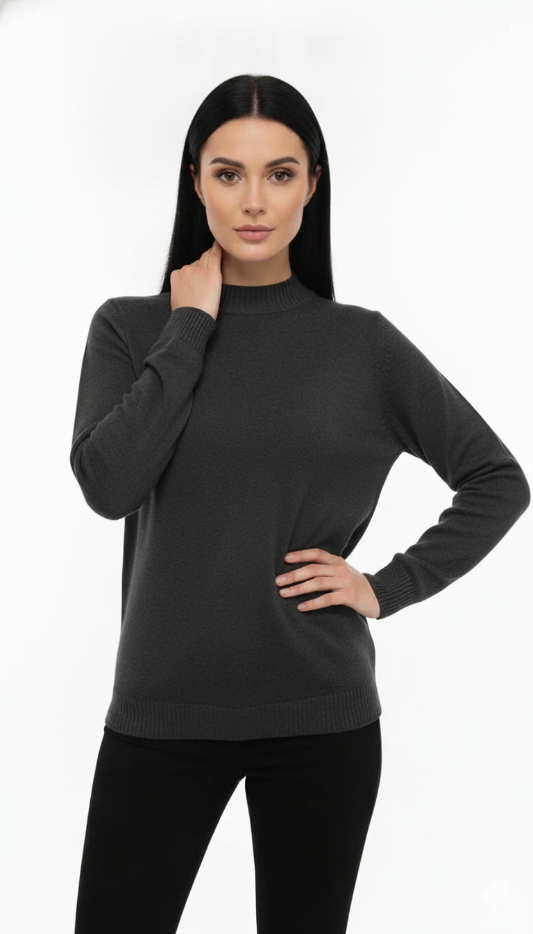 Blusa Lisa de Modal