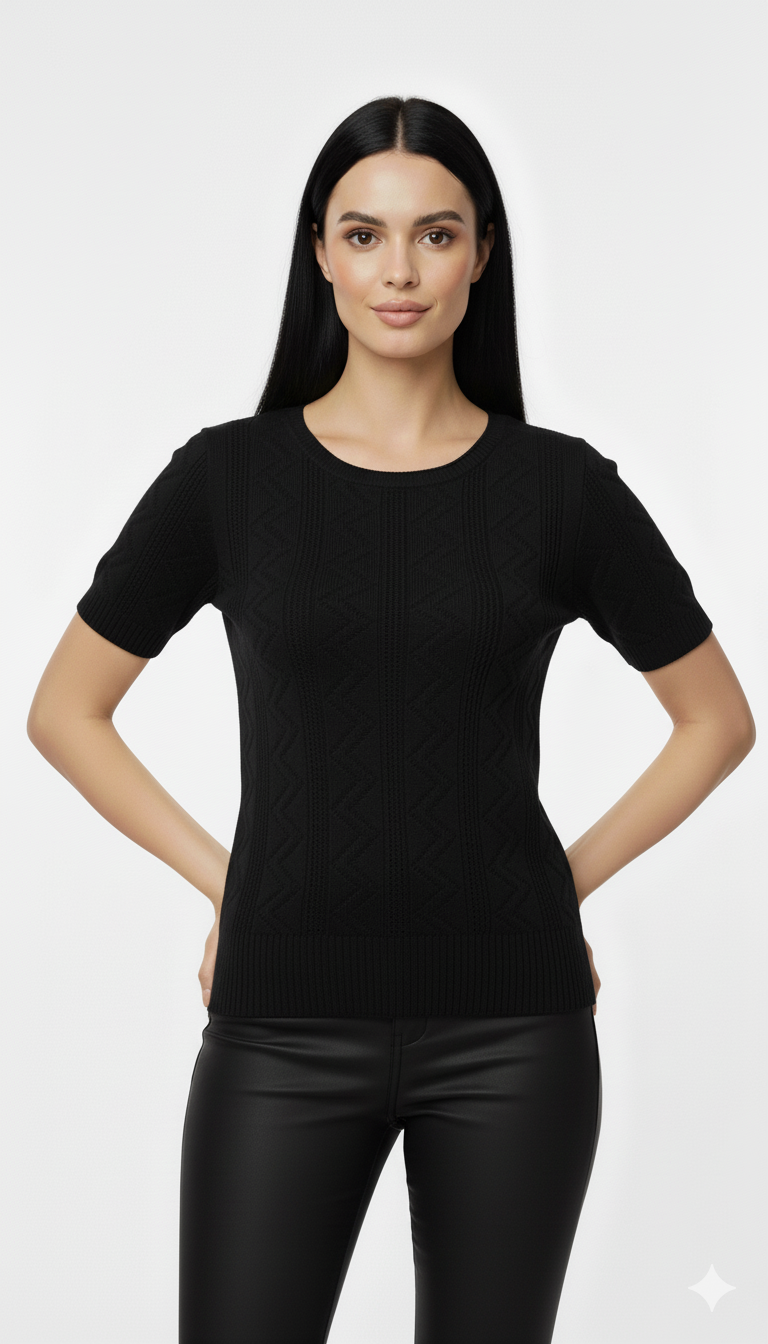 Tshirt Detalhe Z