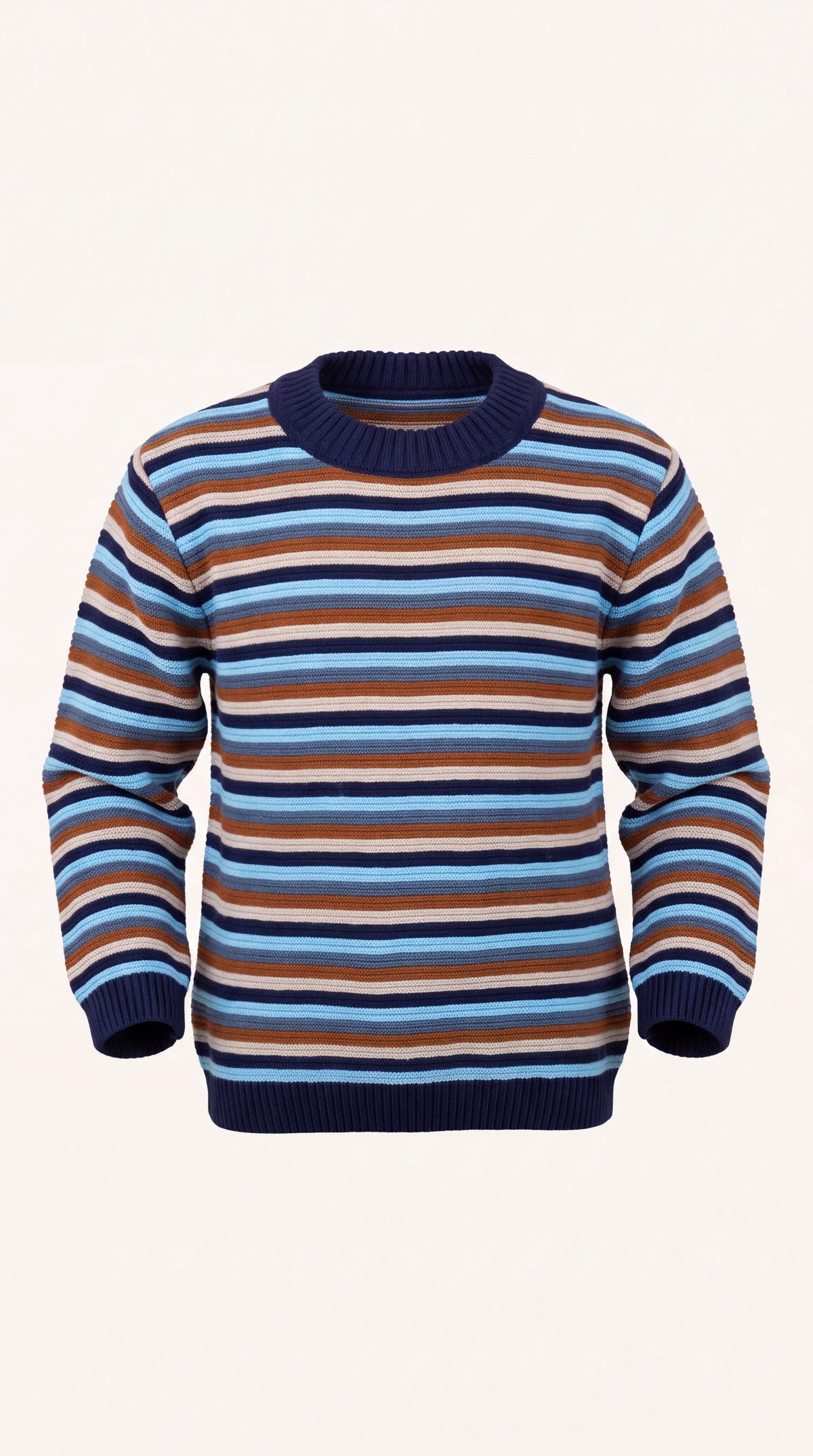 Blusa Infantil Listrada de Modal
