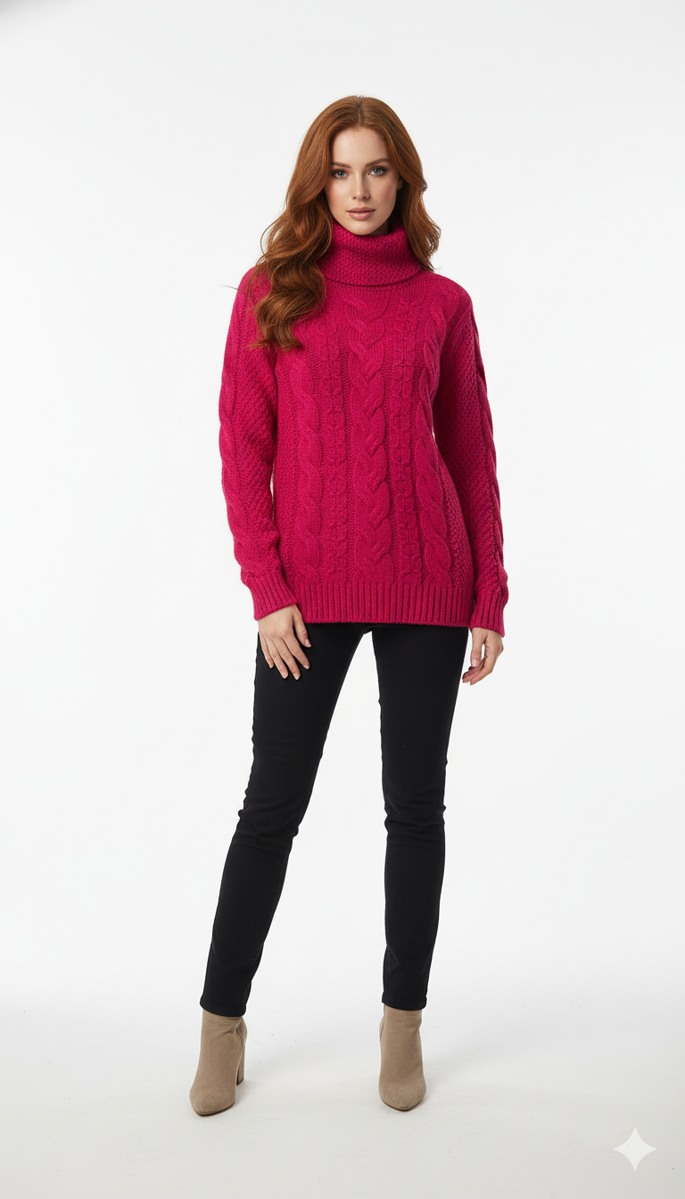 Blusa Londres Gola Rolê