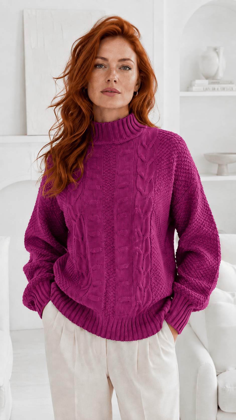 Blusa Pipoquinha Tramada