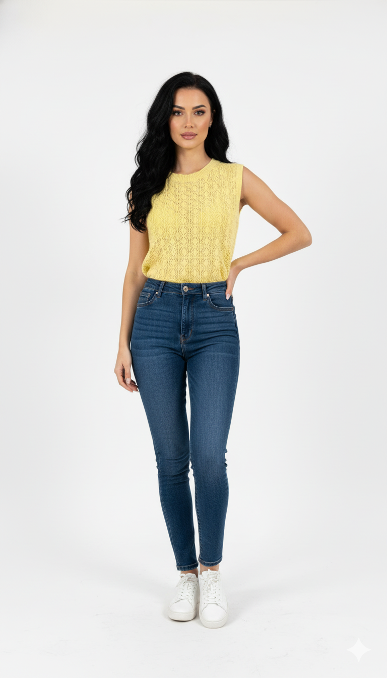 Regata Vazadinha Modal