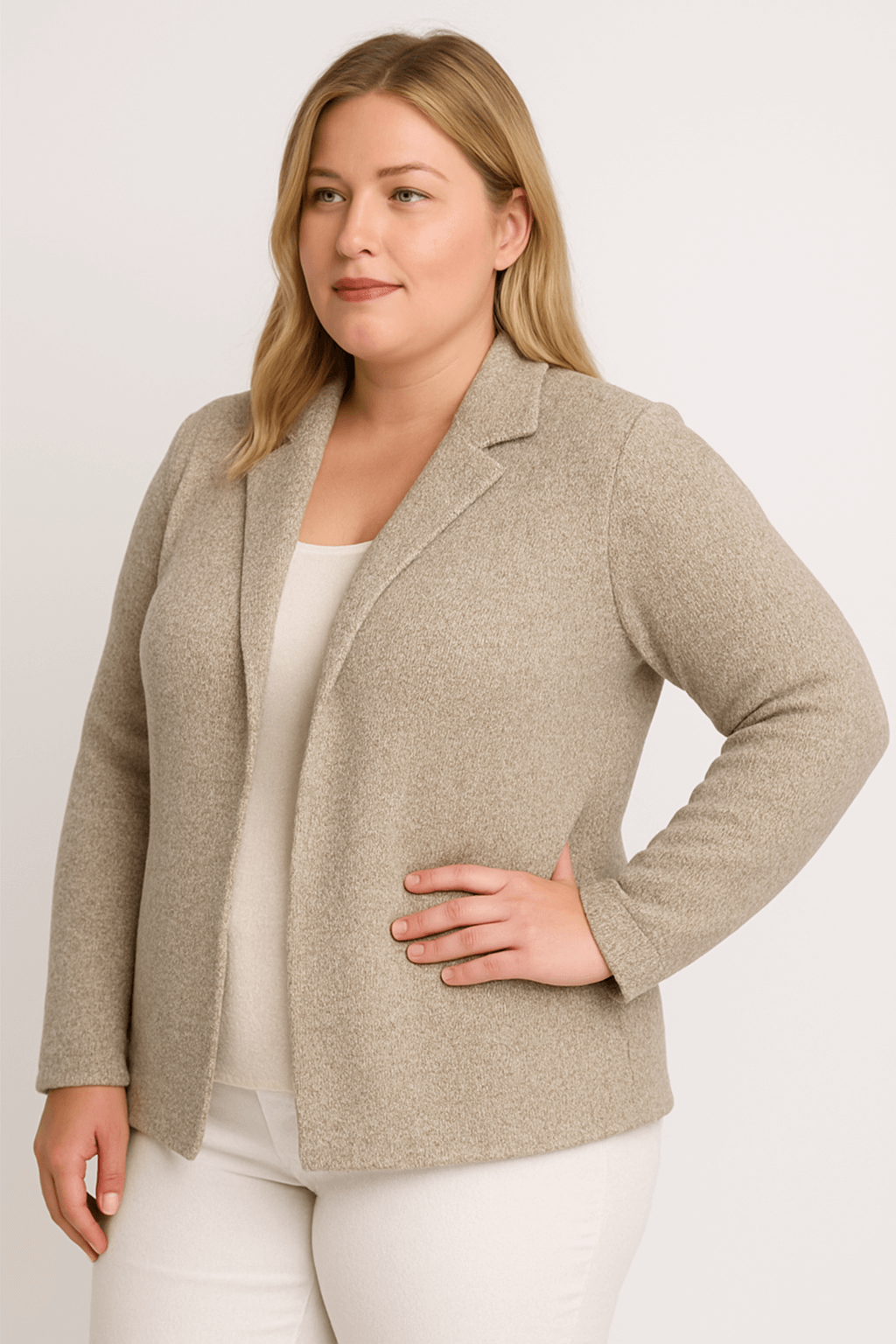 Blazer Mousse