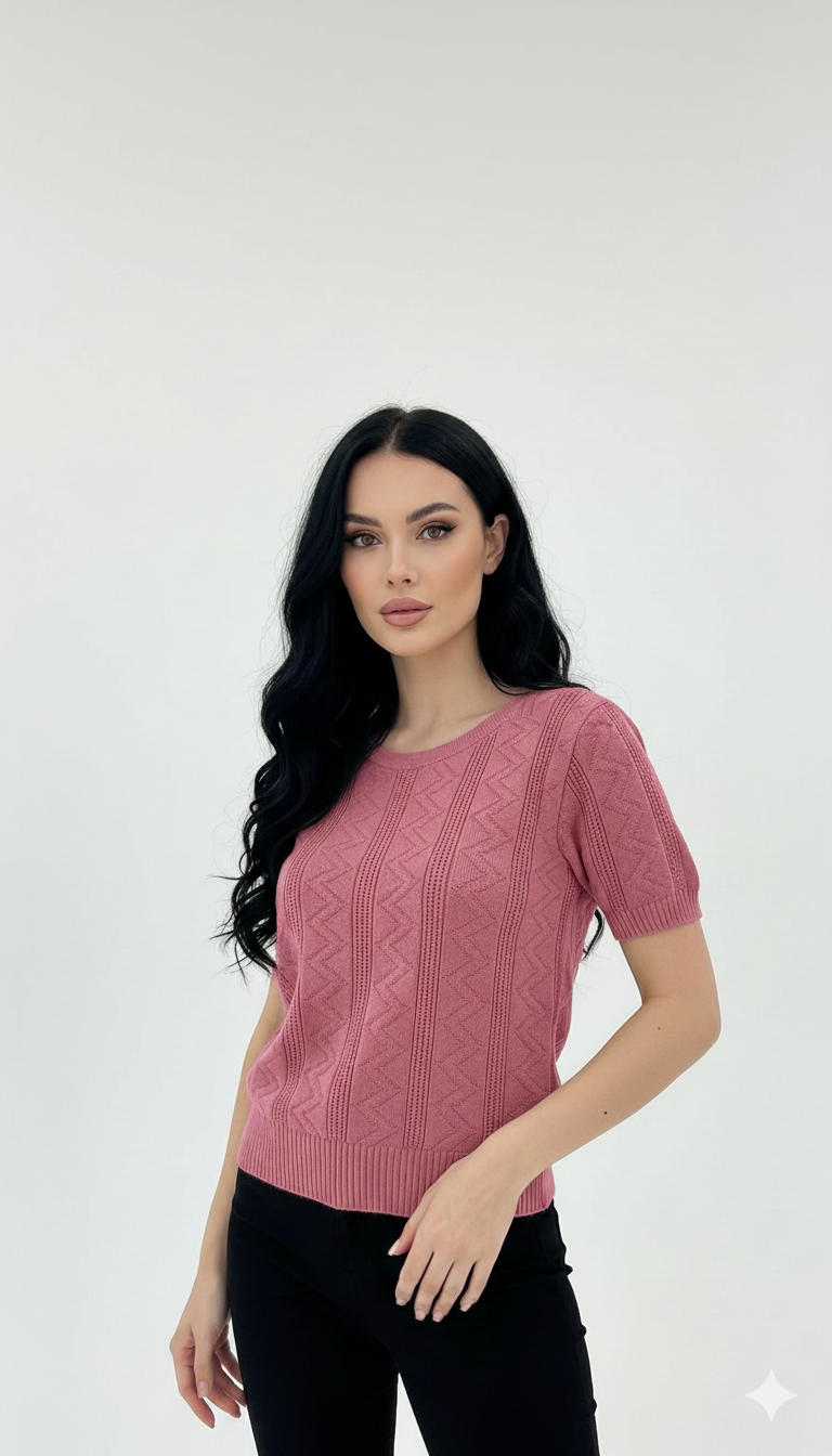 Tshirt Detalhe Z