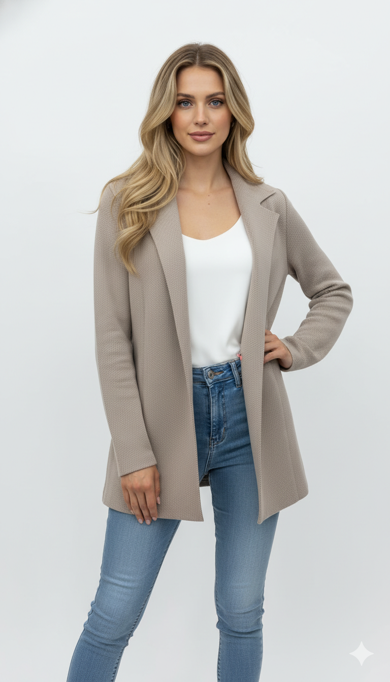 Blazer de Modal