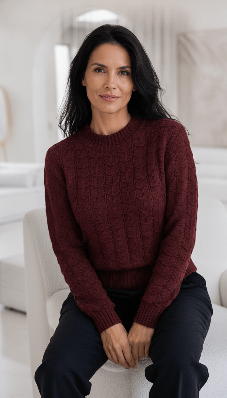 Blusa Conchinha Básica