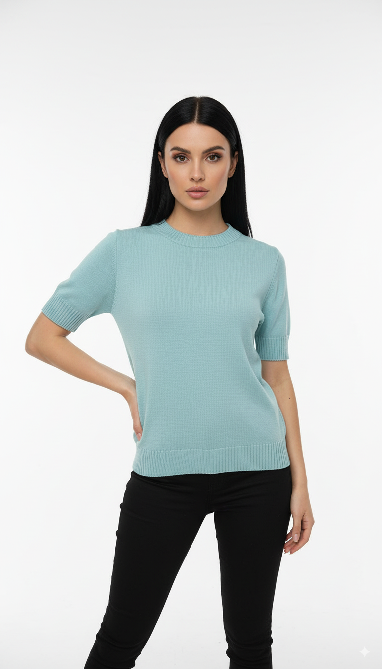 Tshirt Lisa de Modal