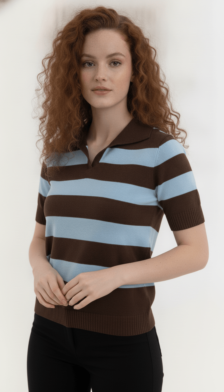 Tshirt Gola Polo  Listrada