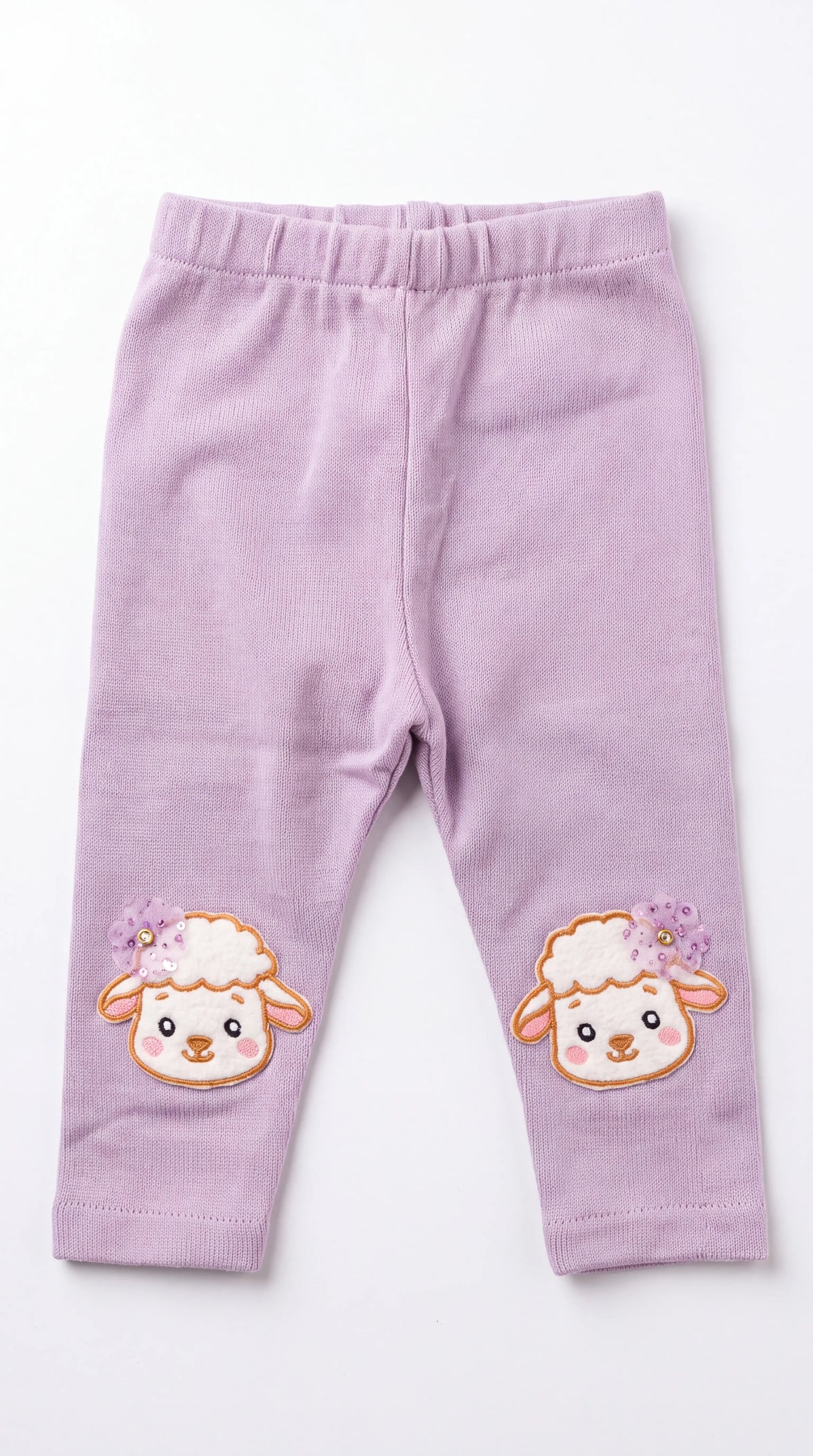 Calça Infantil Legging Ovelinha