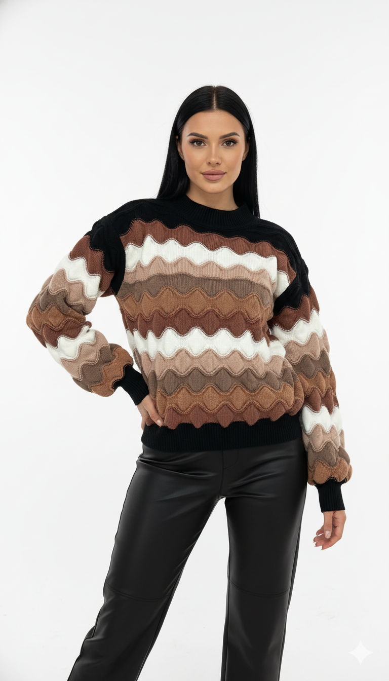 Blusa Bolha
