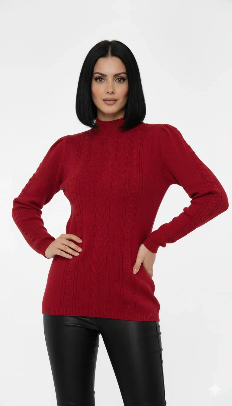 Blusa Leve de Modal