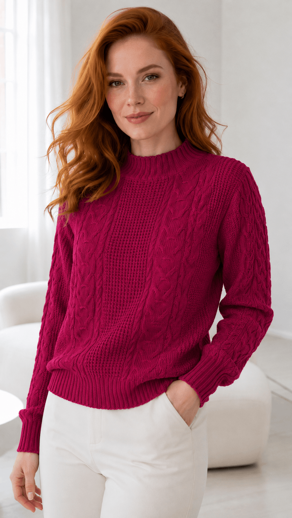 Blusa Pipoquinha