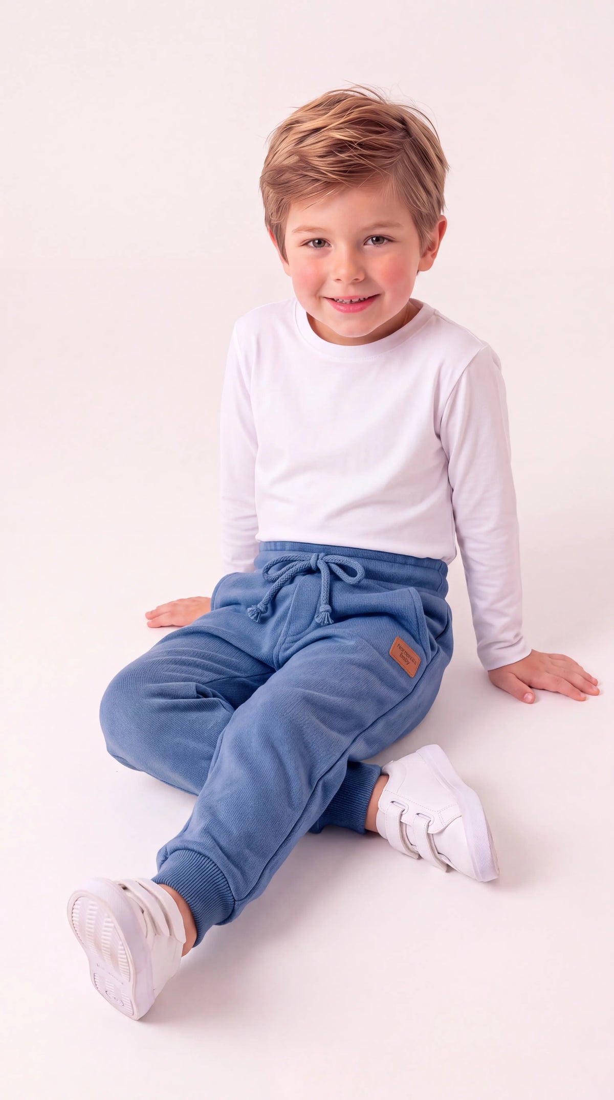 Calça Básica Infantil Menino