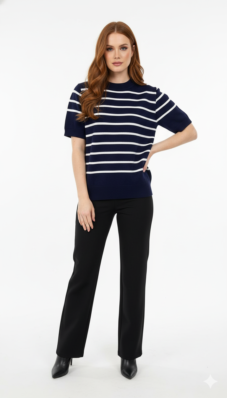 Tshirt Listrada Modal