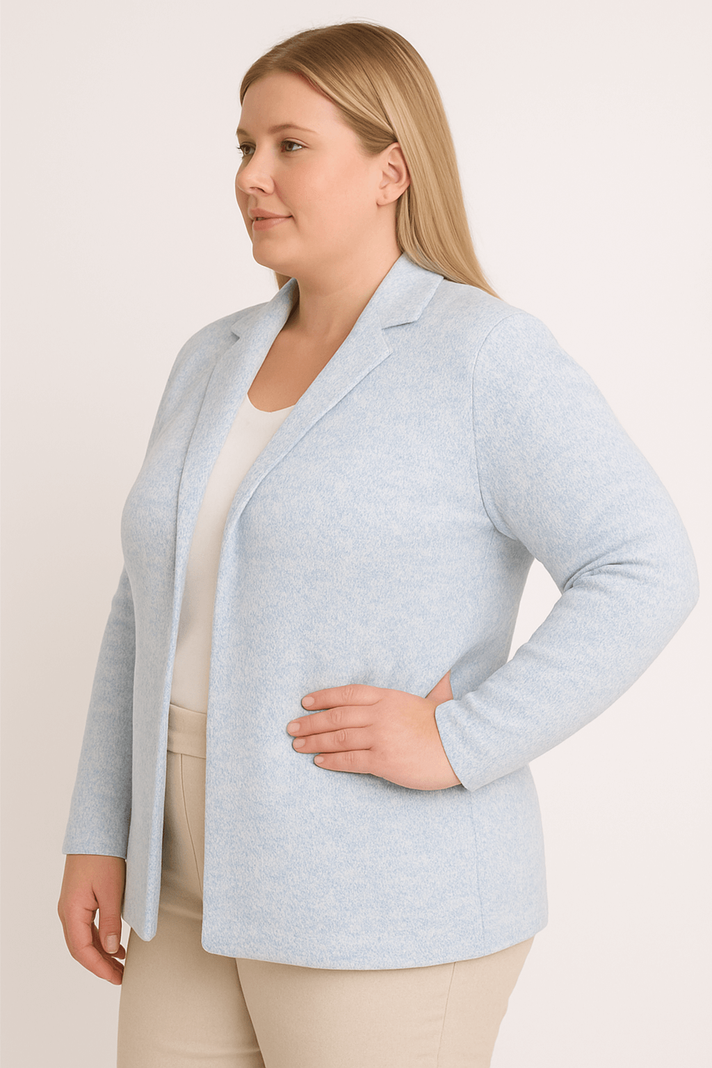 Blazer Mousse