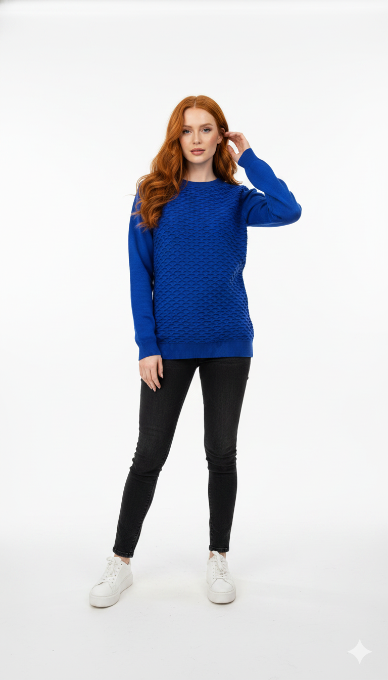 Blusa Conchinha