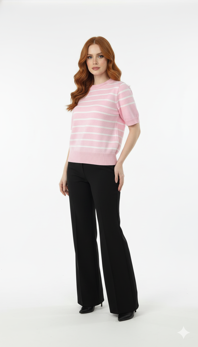 Tshirt Listrada Modal