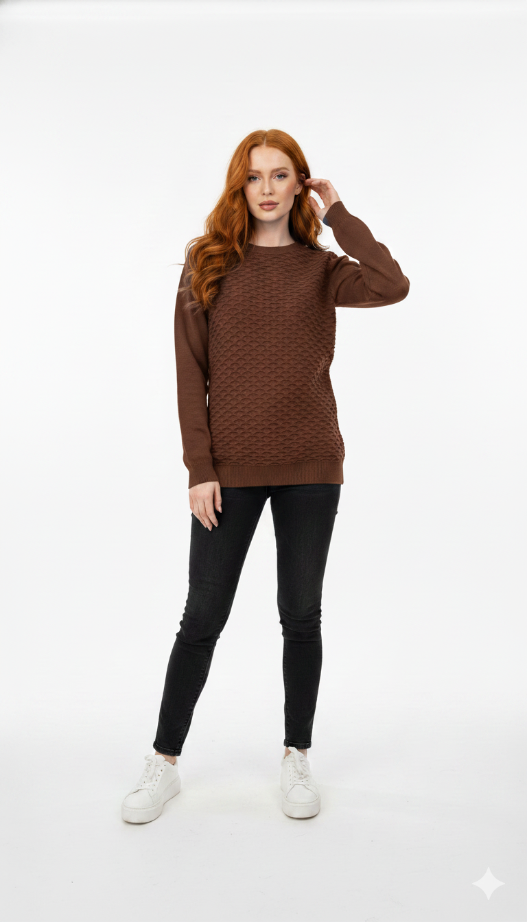 Blusa Conchinha