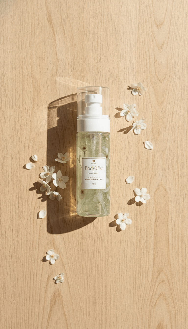 Body Mist Fleur Amour