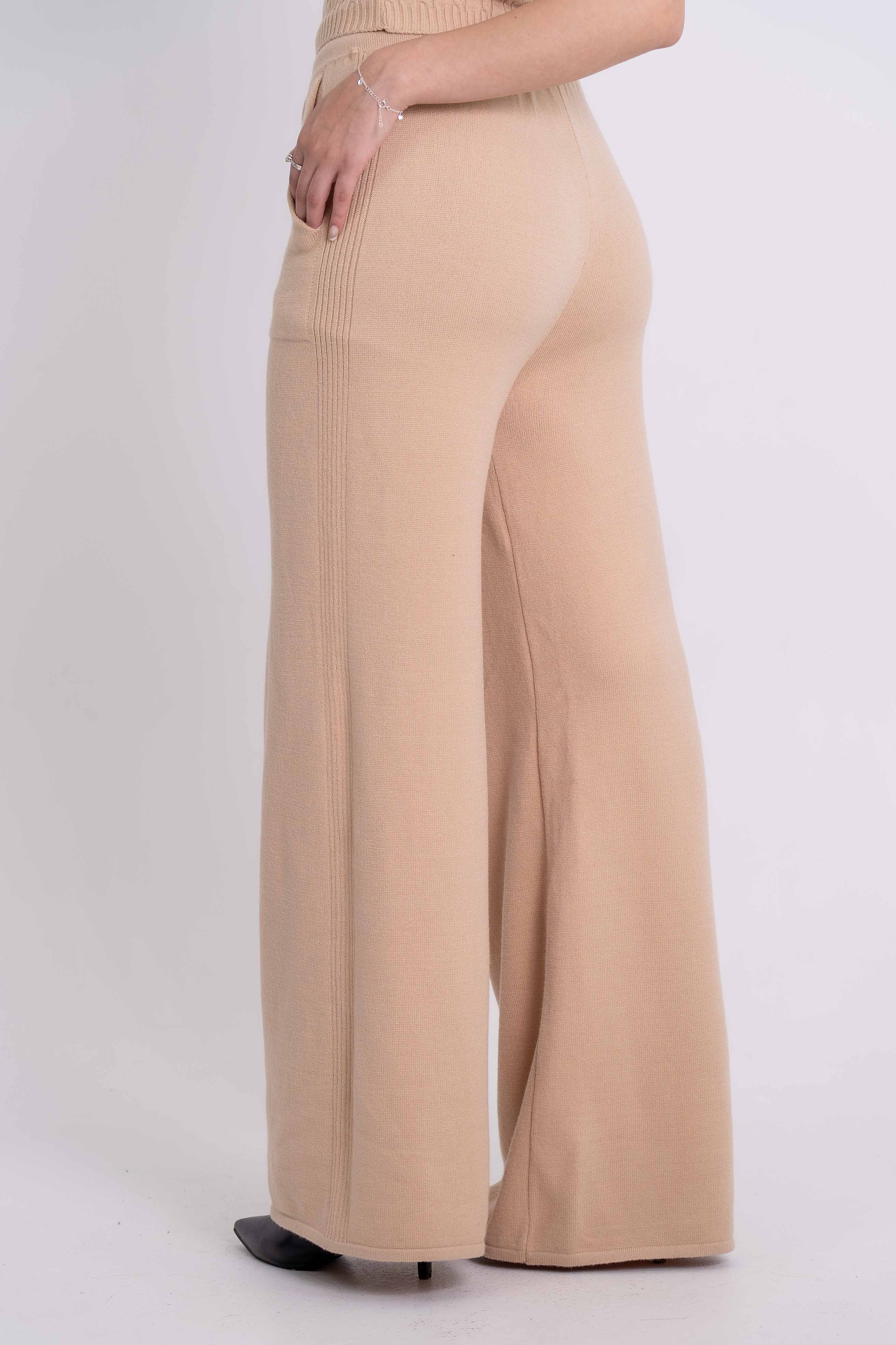 Calça Pantalona Modal