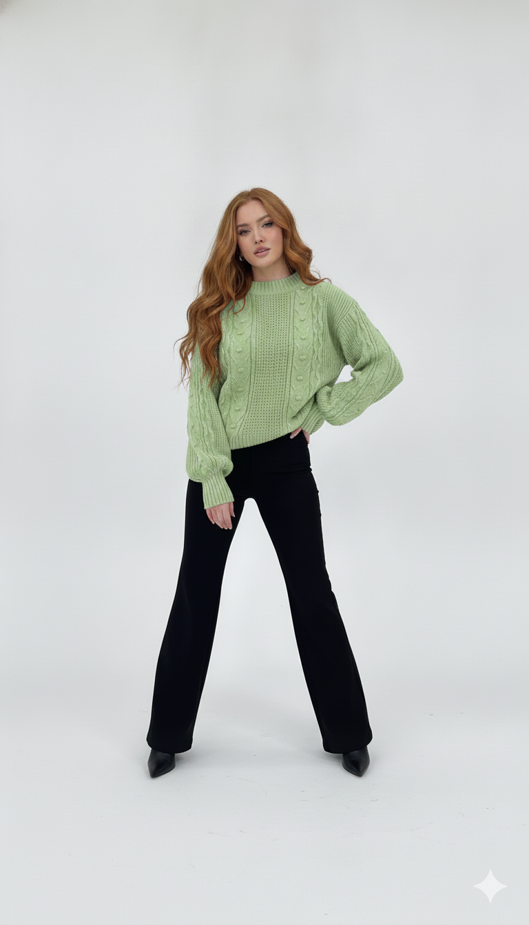 Blusa Pipoquinha