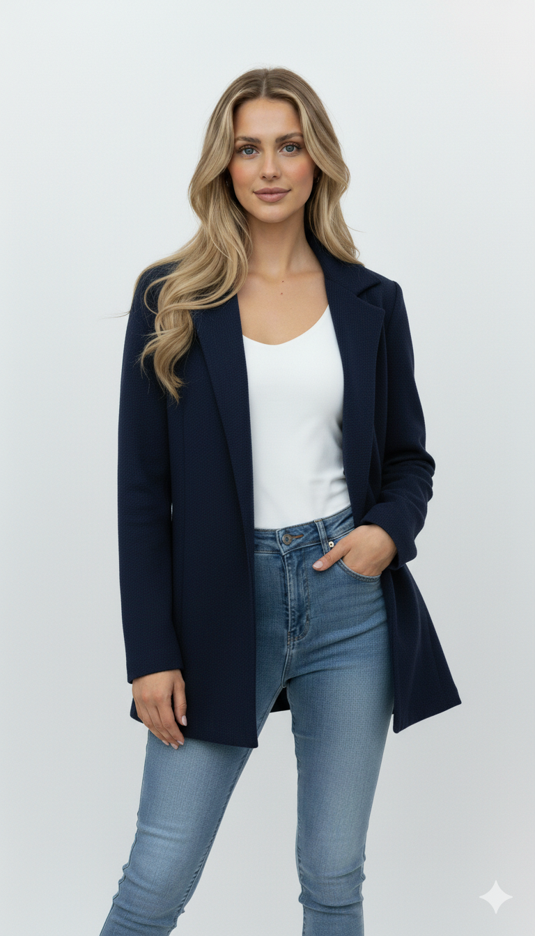 Blazer de Modal