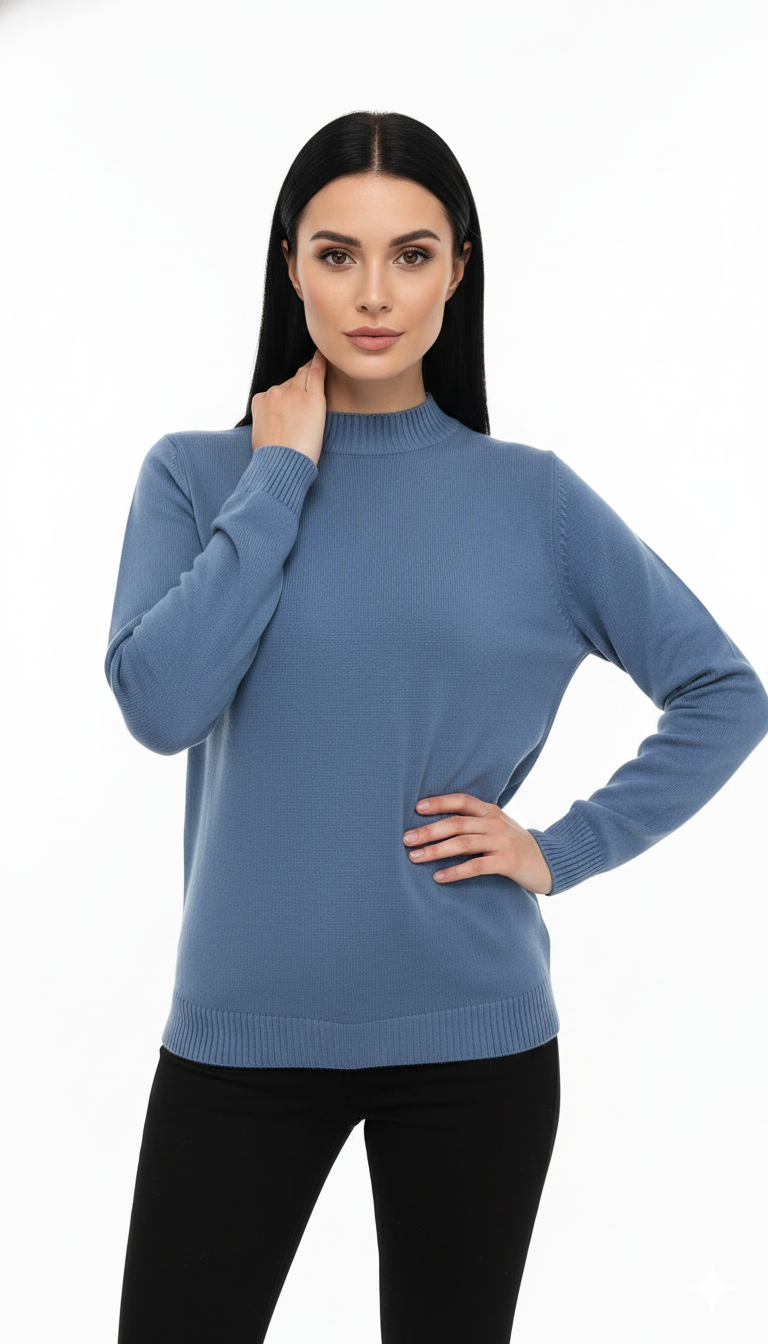 Blusa Lisa de Modal