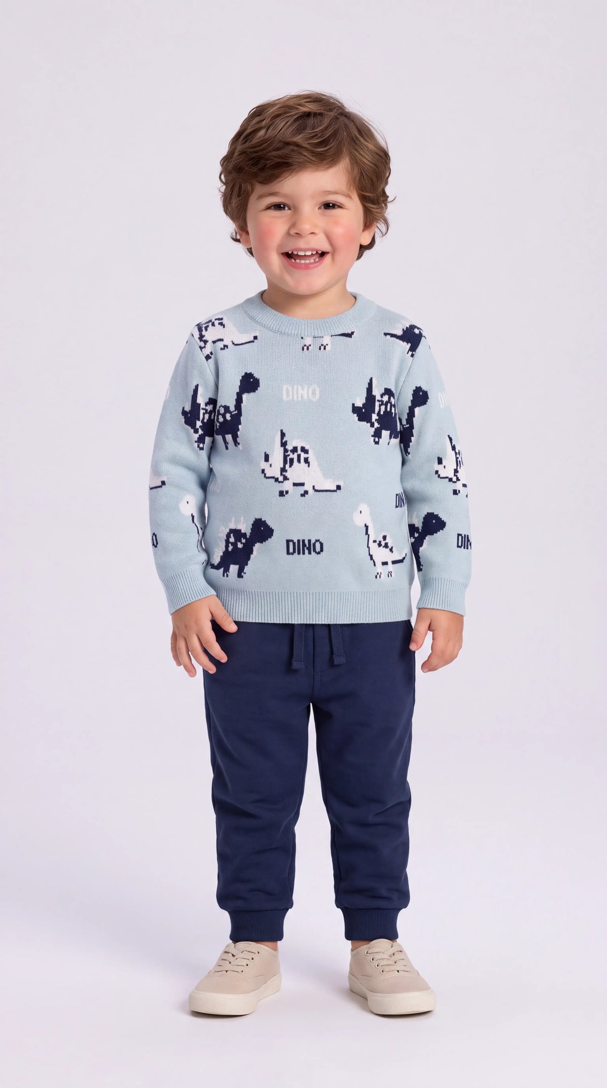 Blusa Baby Dinos