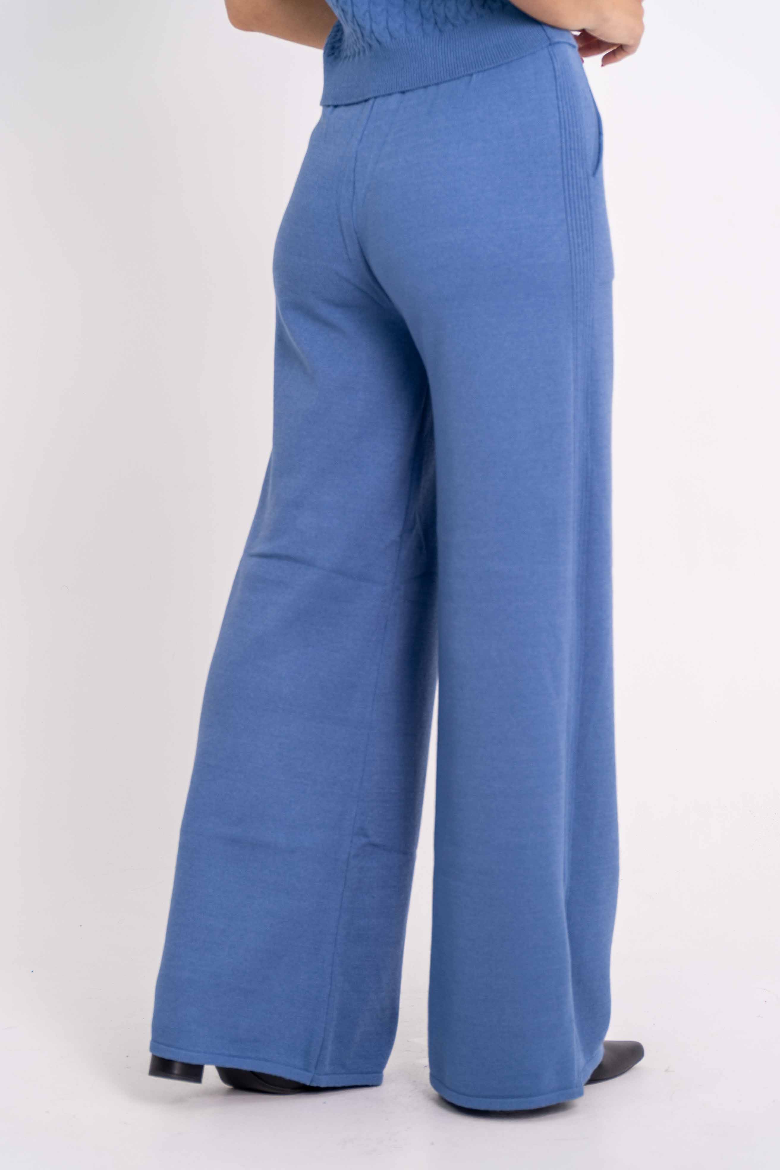 Calça Pantalona Modal