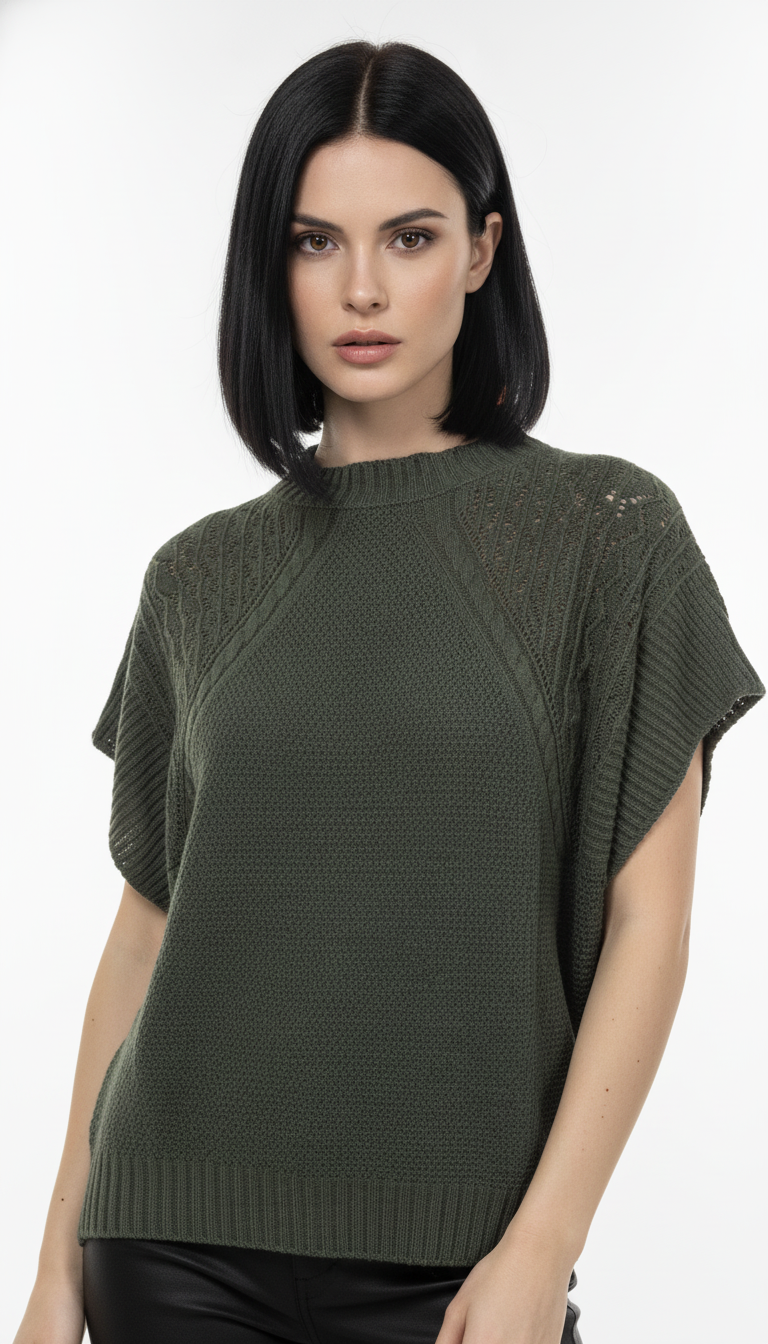 Tshirt Morcego Detalhes