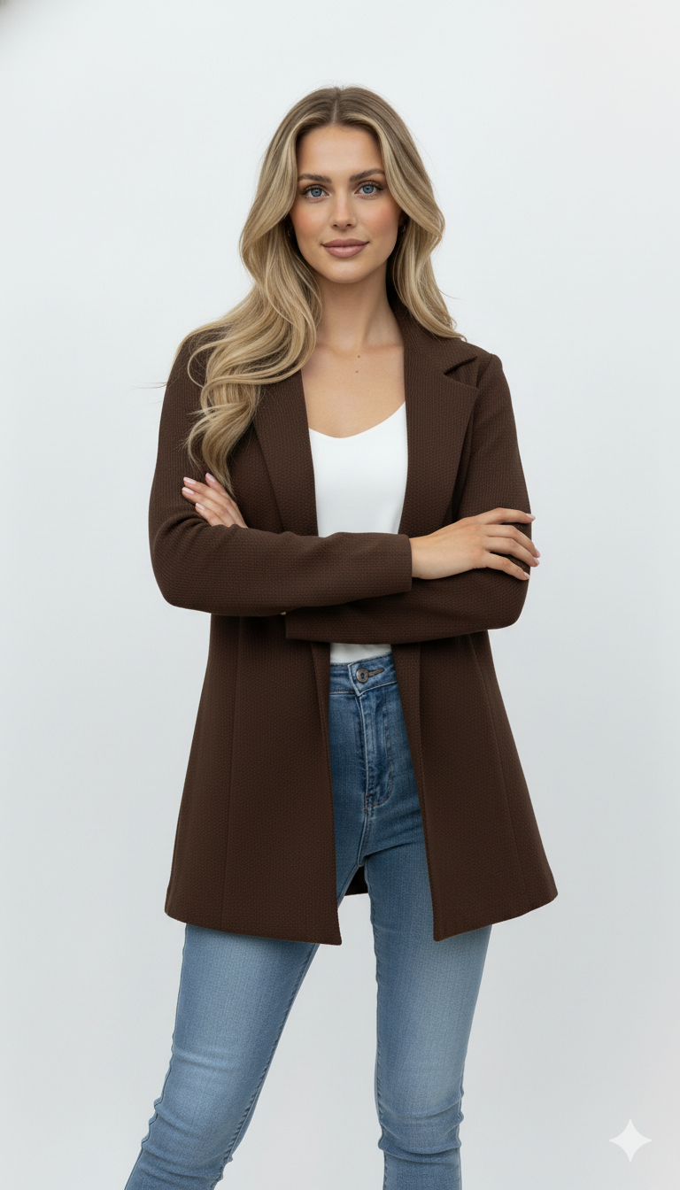Blazer de Modal