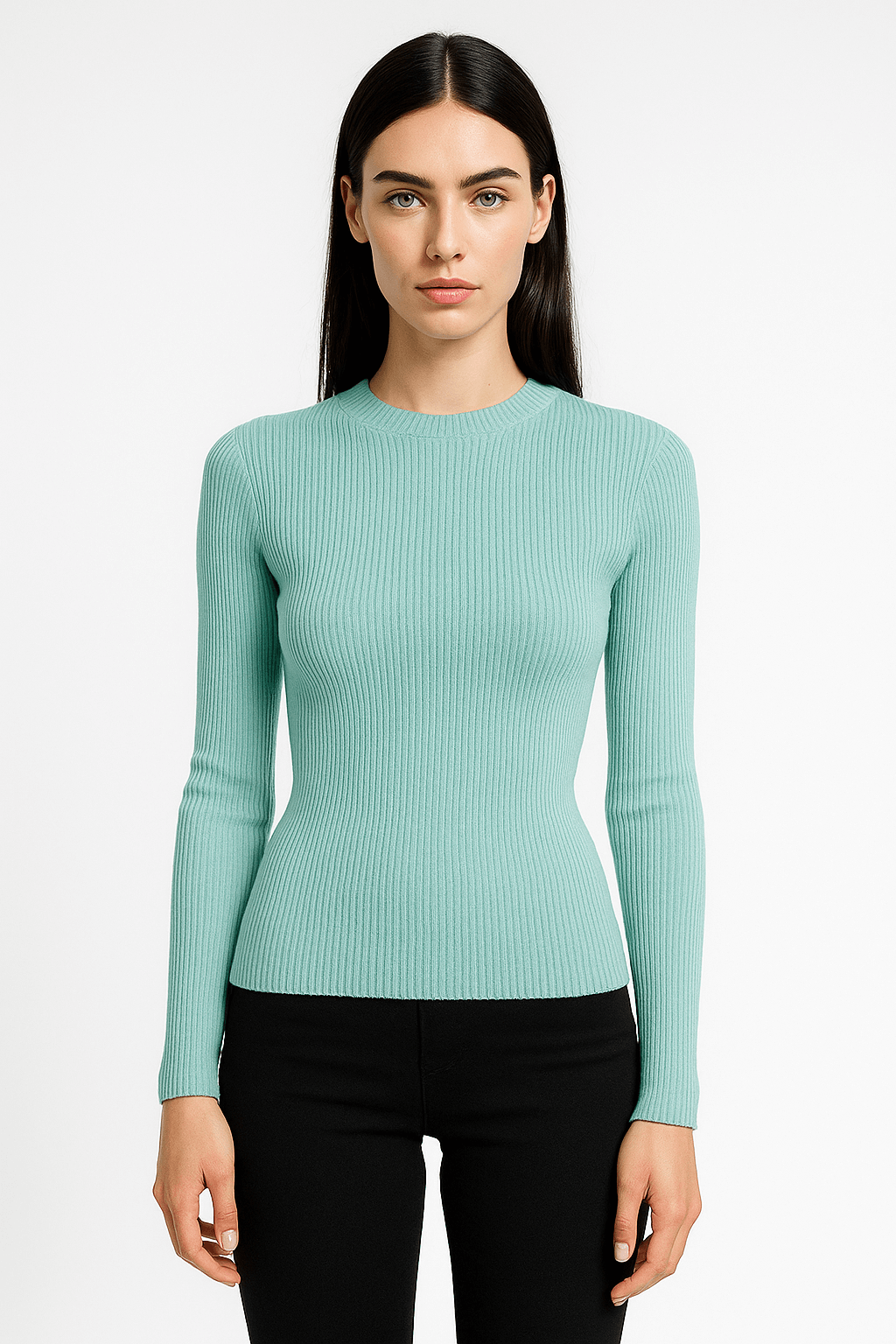 Blusa Modal Canelada