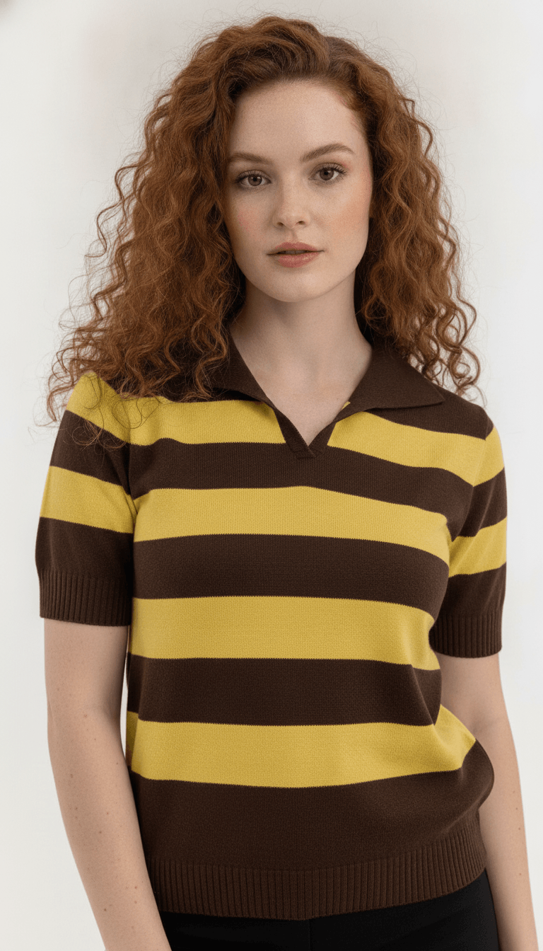 Tshirt Gola Polo  Listrada
