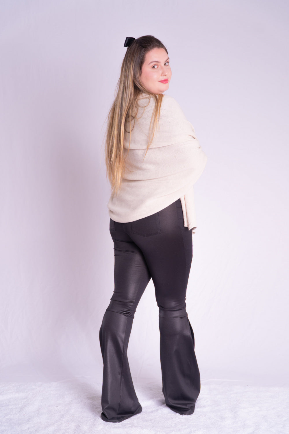 Capa Lisa S/ Franja
