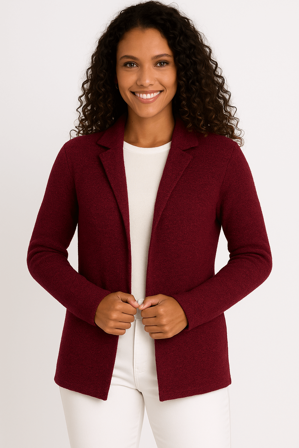 Blazer Mousse