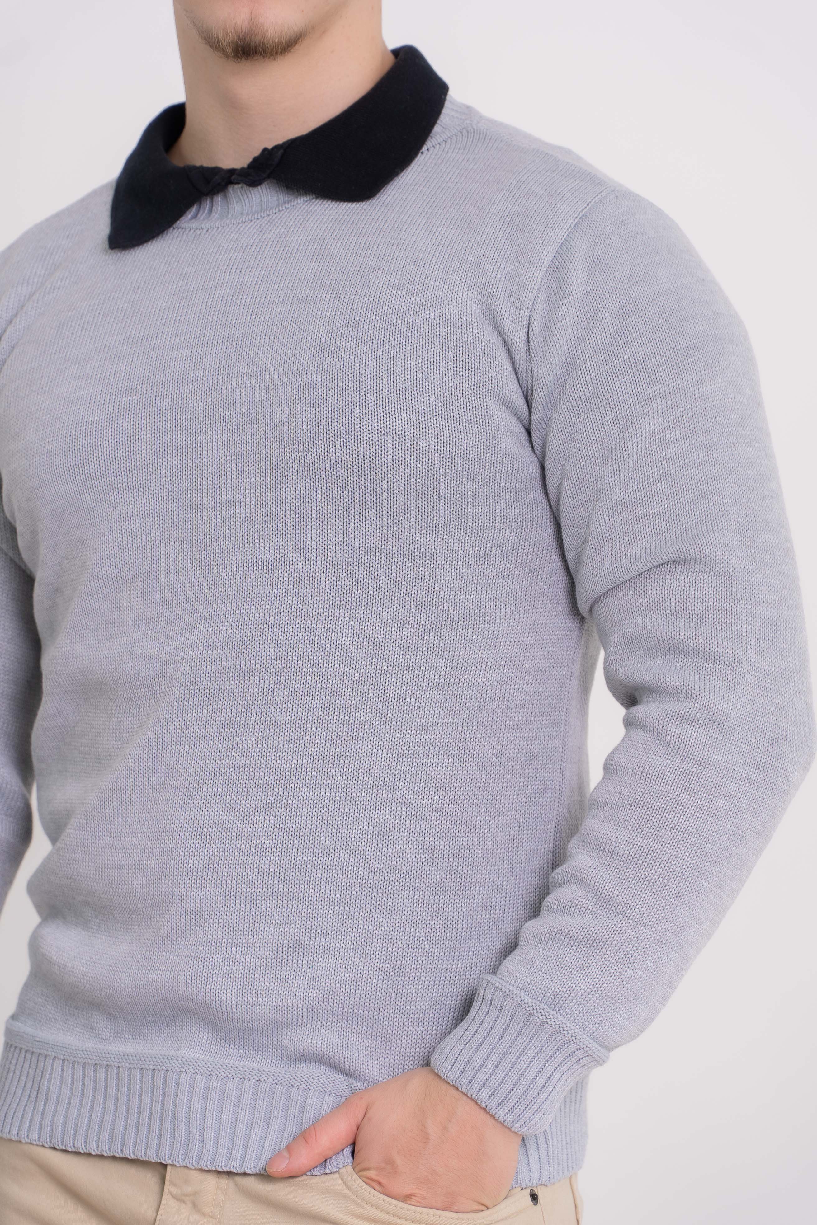 Suéter Liso Masculino