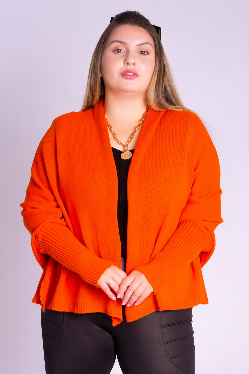 Capa Lisa S/ Franja