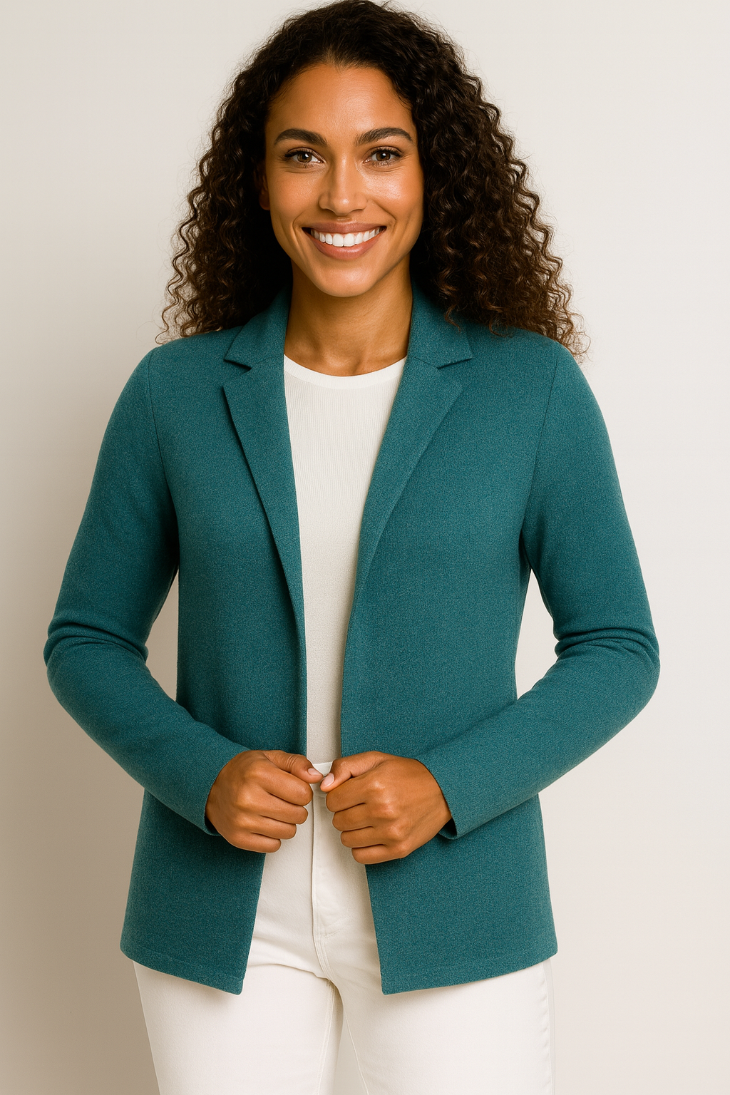 Blazer Mousse