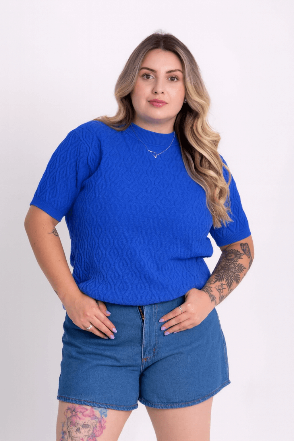 T-shirt Aran Plus