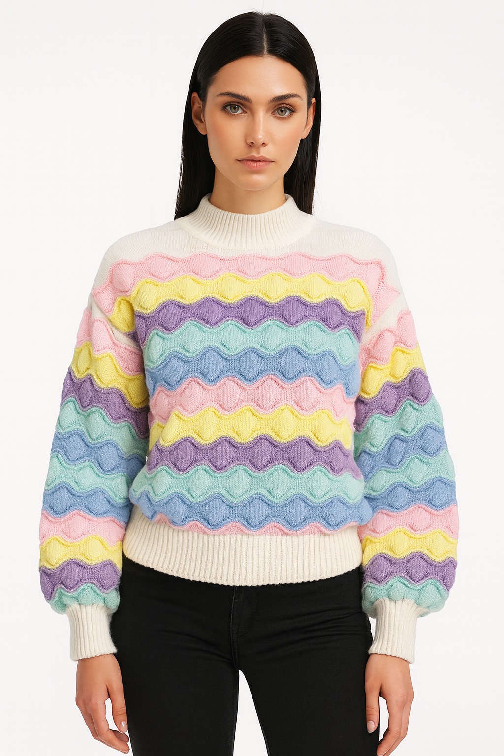 Blusa Bolha
