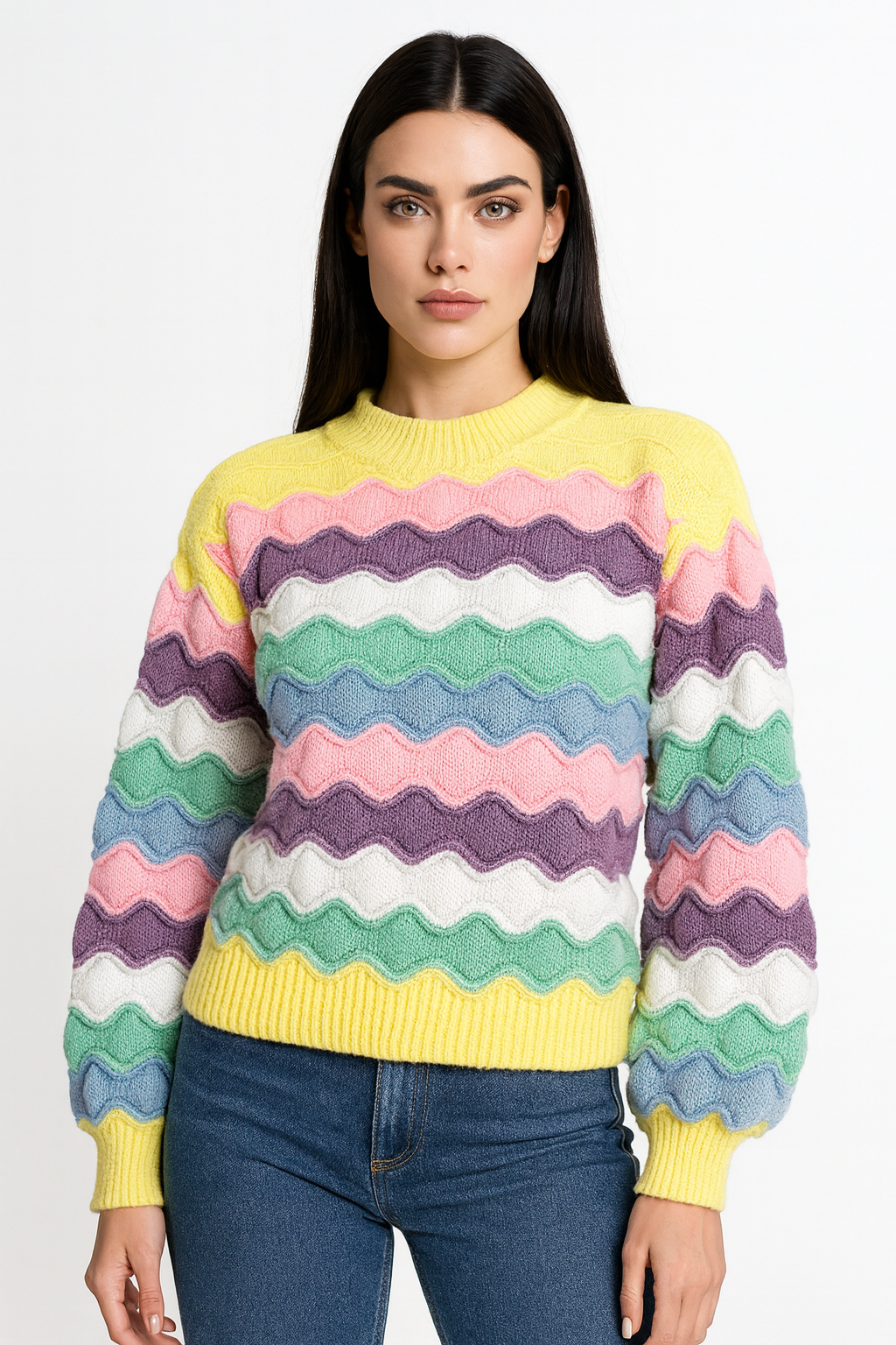 Blusa Bolha