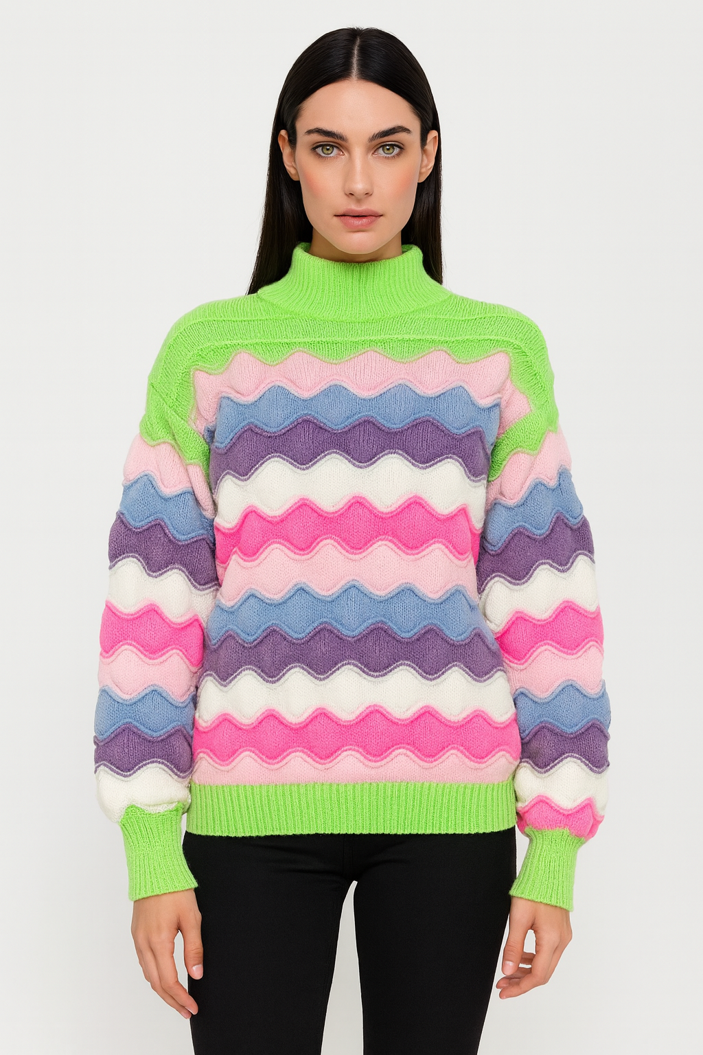 Blusa Bolha